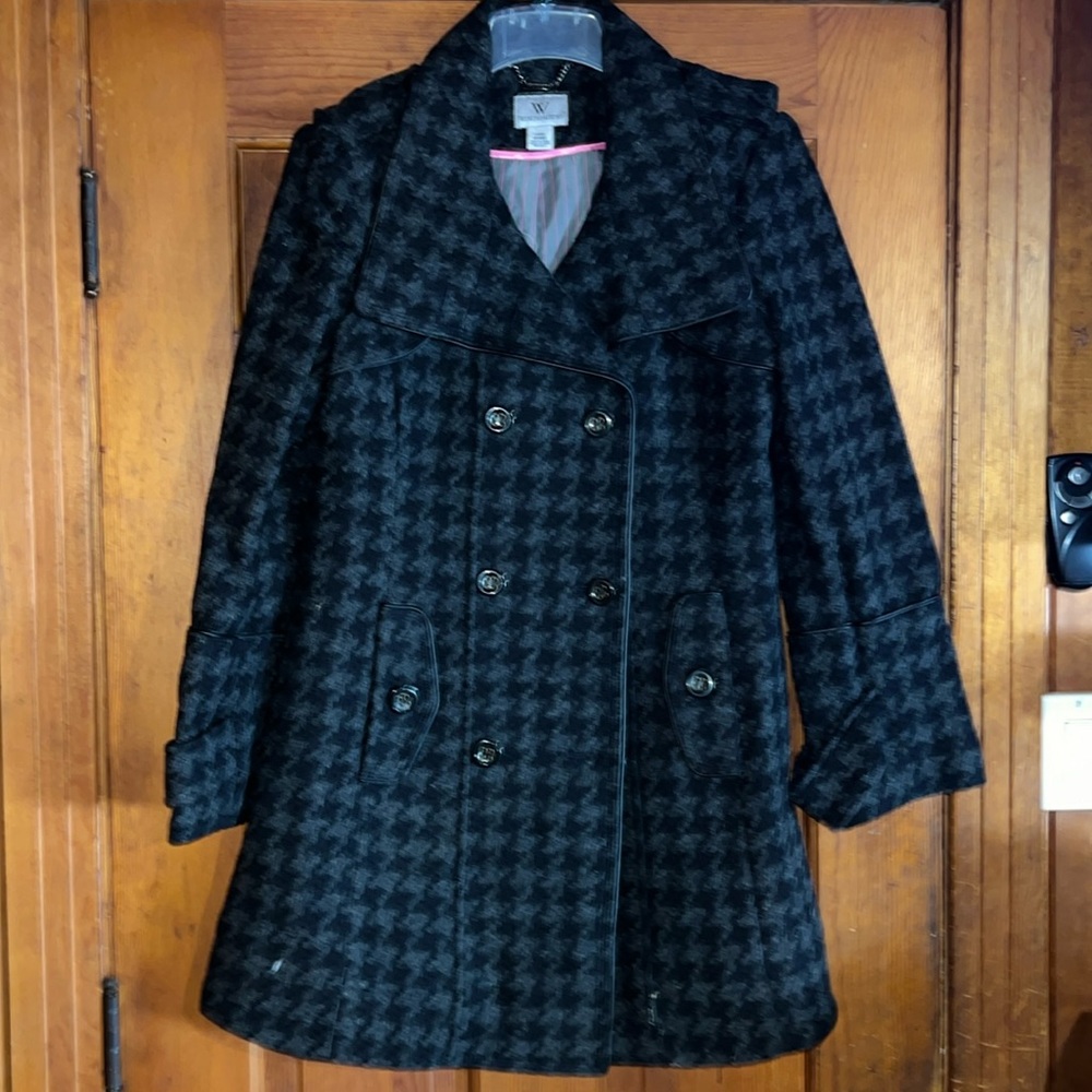 Worthington Pea Coat Women's  Large